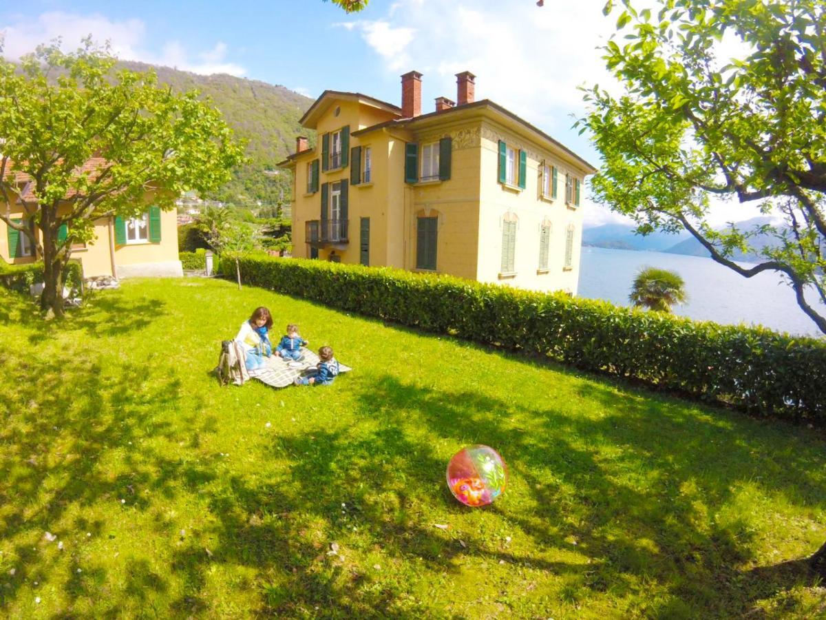 The Comfort - Big Apartment In Villa With Garden And Terrace アルジェーニョ エクステリア 写真