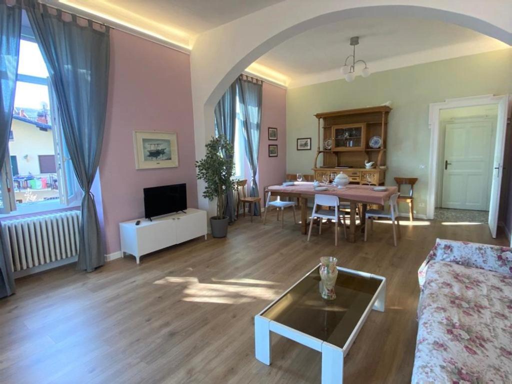 The Comfort - Big Apartment In Villa With Garden And Terrace アルジェーニョ エクステリア 写真