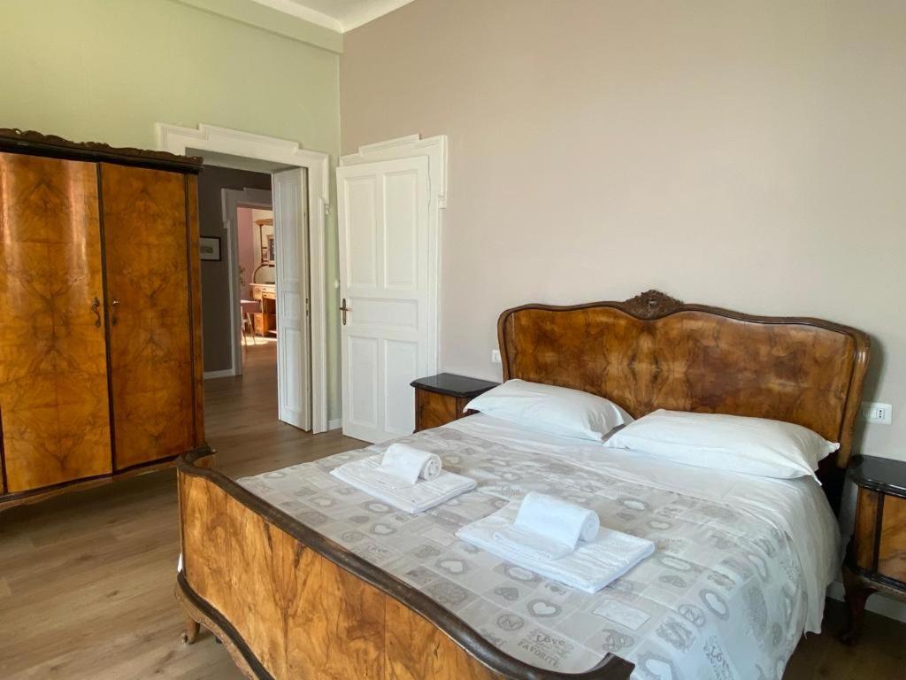 The Comfort - Big Apartment In Villa With Garden And Terrace アルジェーニョ エクステリア 写真
